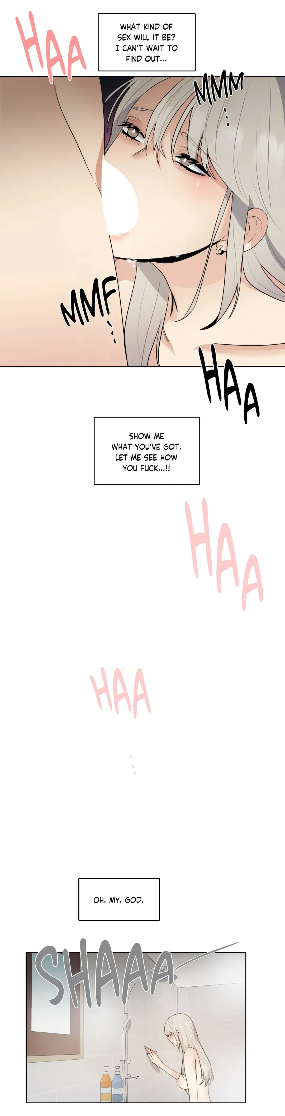 Polar Attraction Chapter 22 page 14 - 