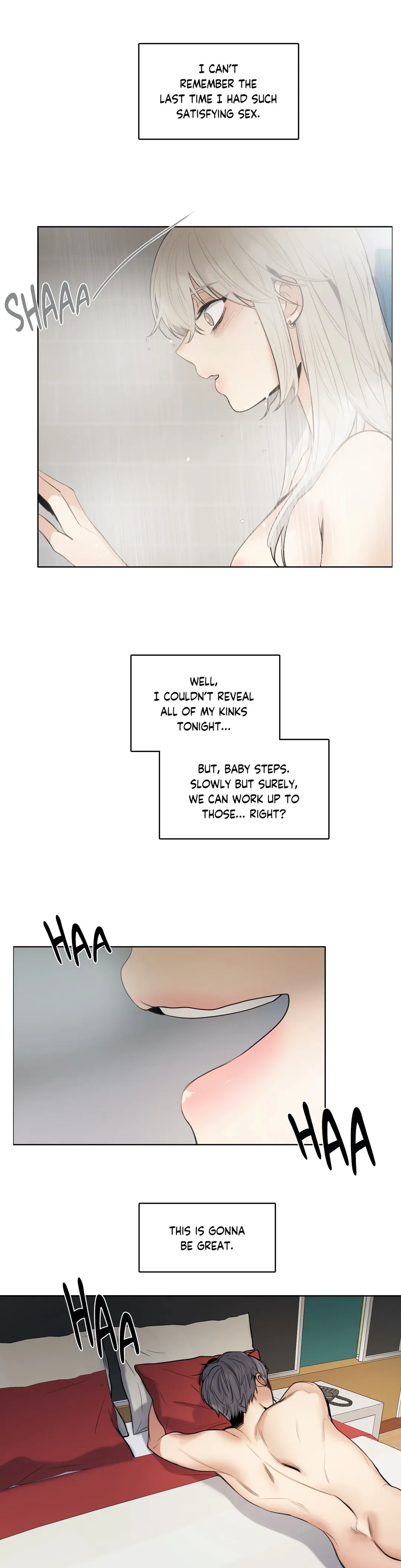 Polar Attraction Chapter 22 page 15 - 