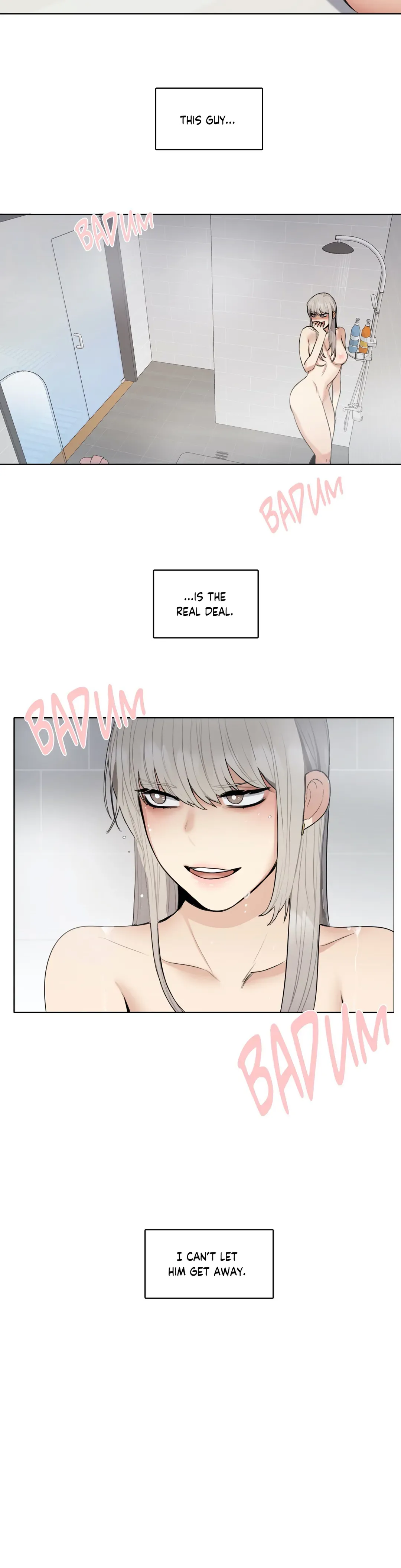 Polar Attraction Chapter 22 page 16 - 