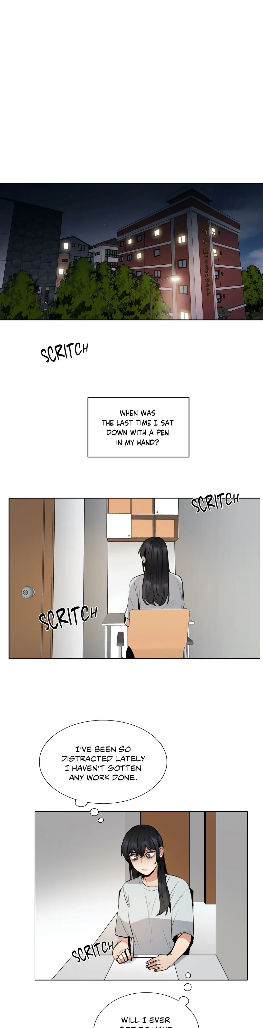 Polar Attraction Chapter 22 page 17 - 