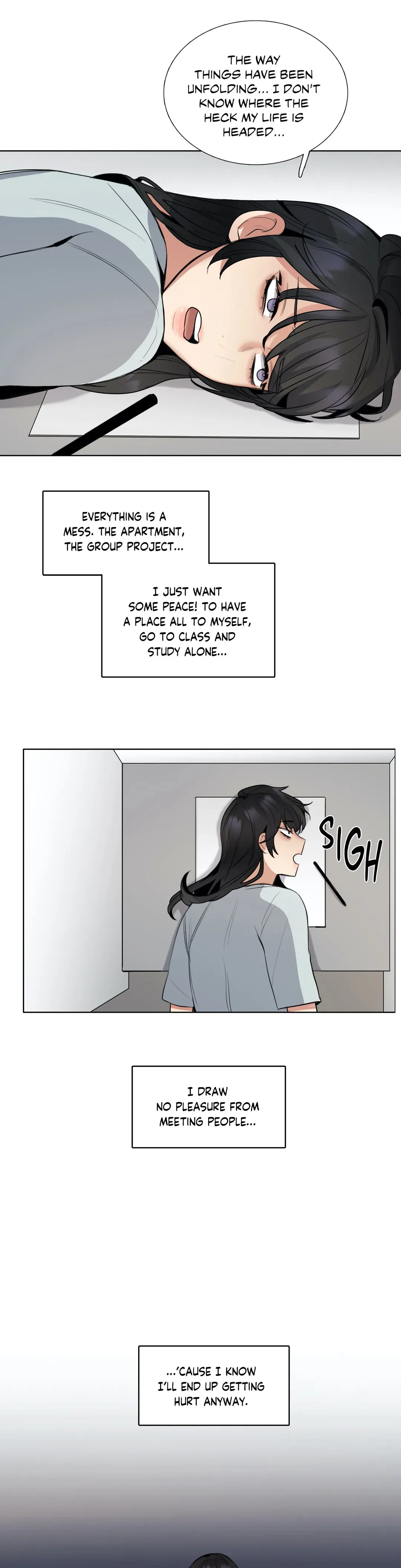 Polar Attraction Chapter 22 page 20 - 