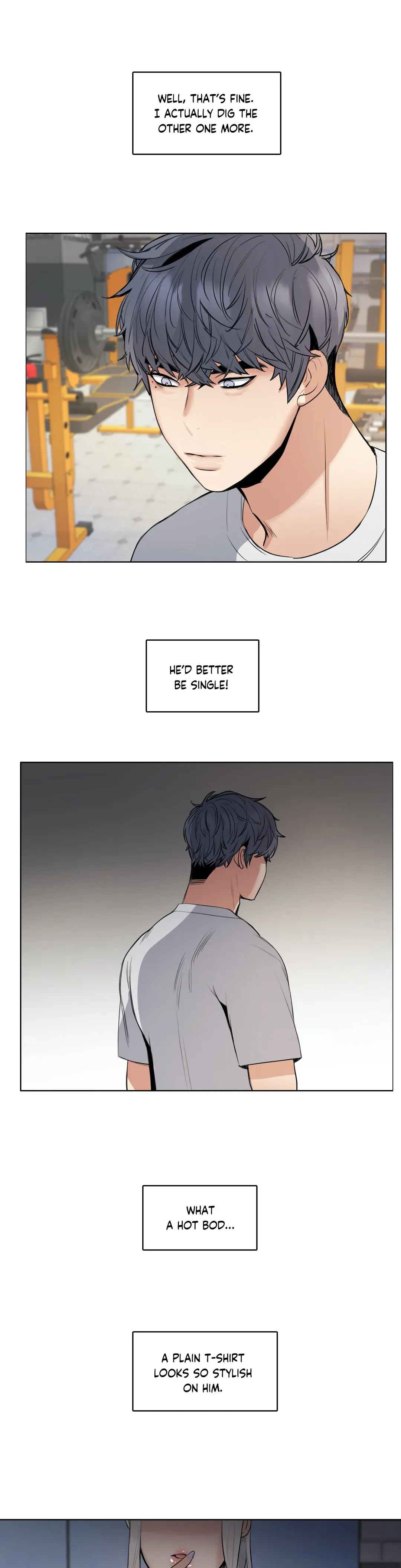 Polar Attraction Chapter 22 page 3 - 