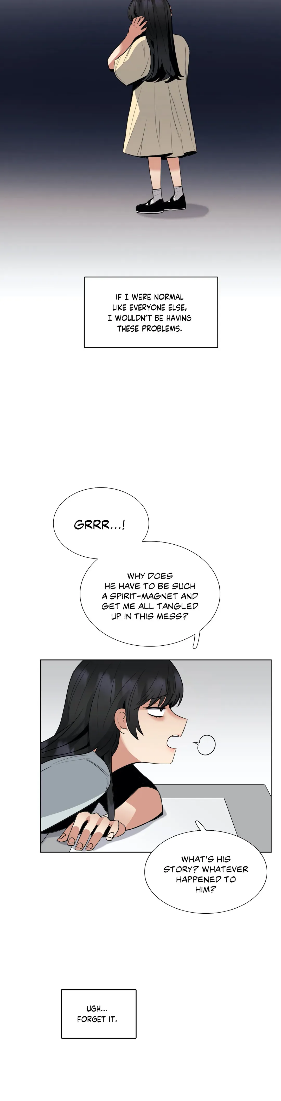 Polar Attraction Chapter 22 page 21 - 