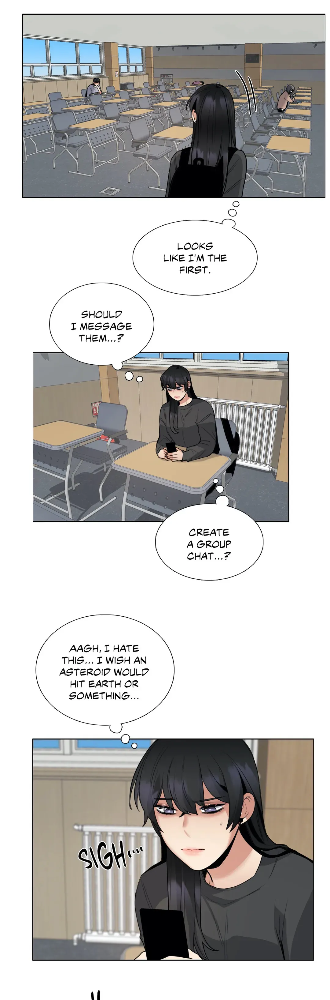 Polar Attraction Chapter 22 page 24 - 