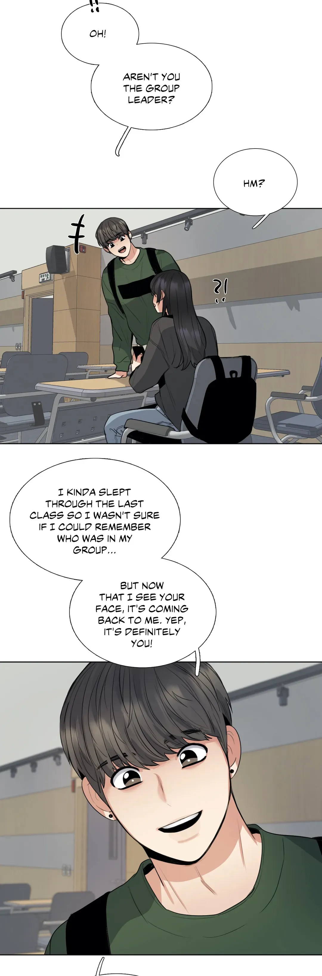 Polar Attraction Chapter 22 page 25 - 