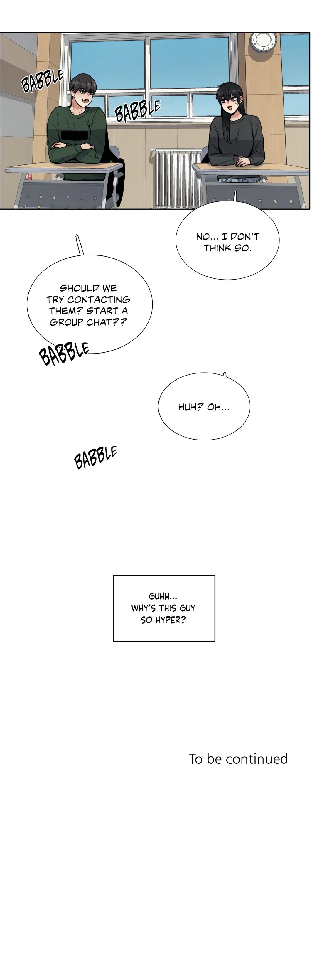 Polar Attraction Chapter 22 page 27 - 