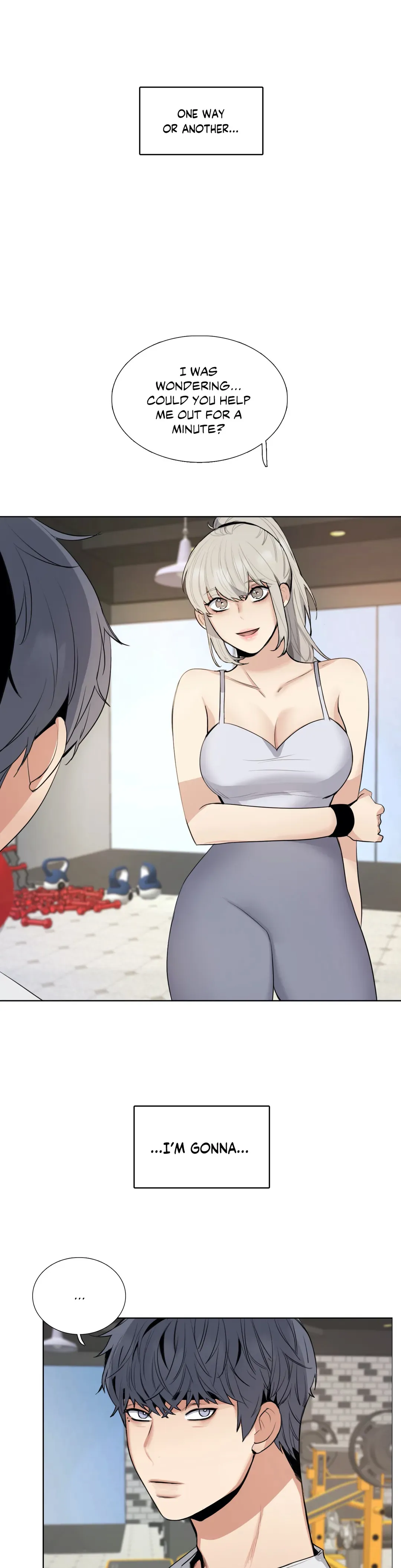Polar Attraction Chapter 22 page 5 - 