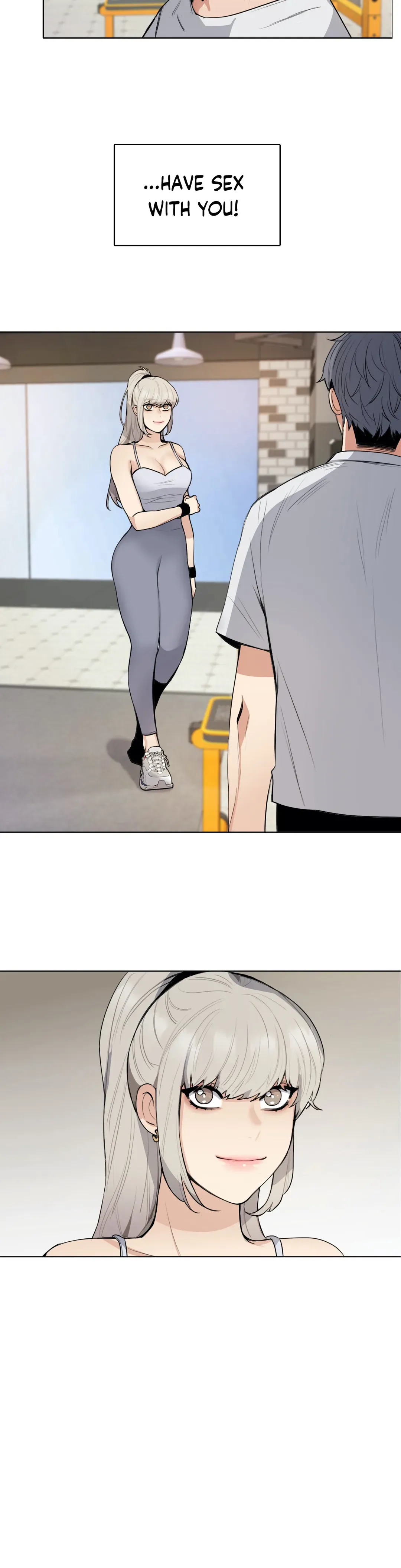 Polar Attraction Chapter 22 page 6 - 