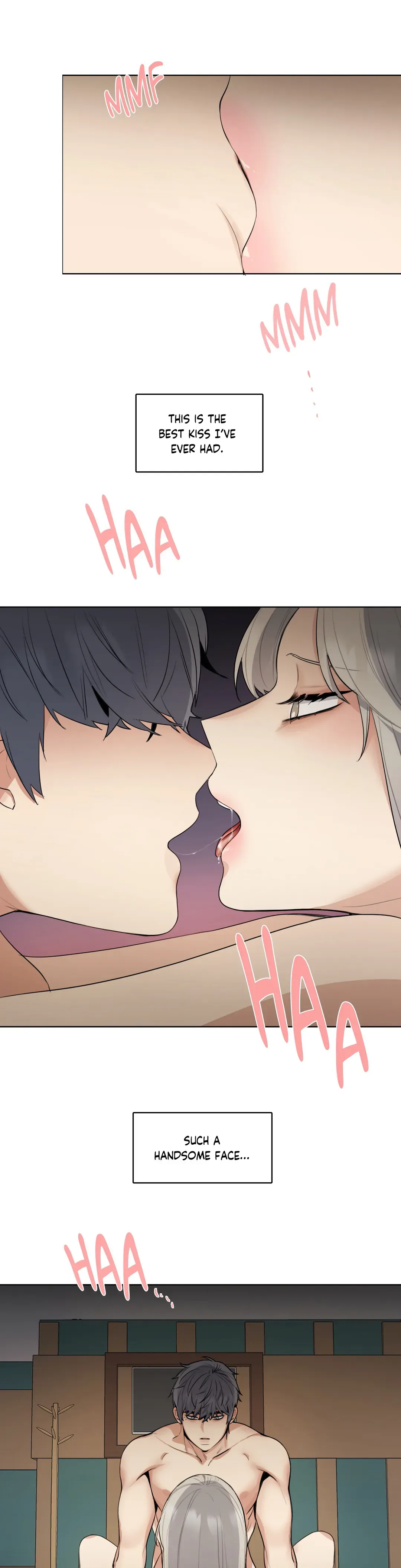 Polar Attraction Chapter 22 page 9 - 