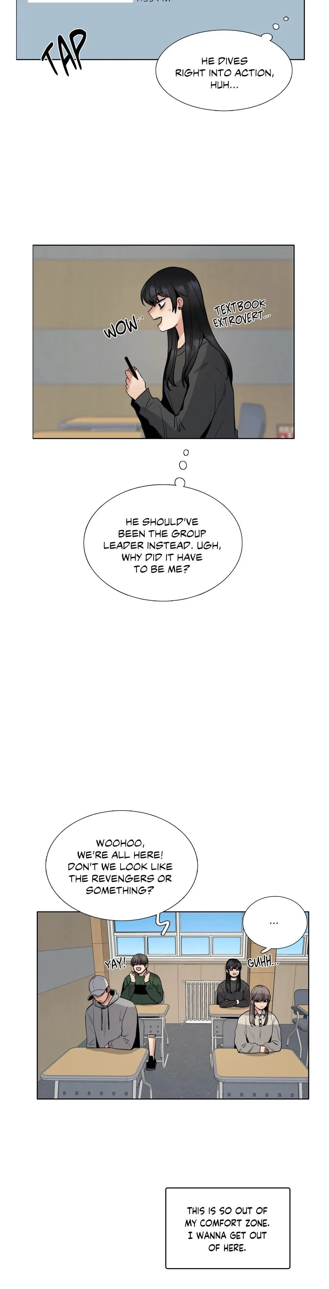 Polar Attraction Chapter 23 page 2 - 
