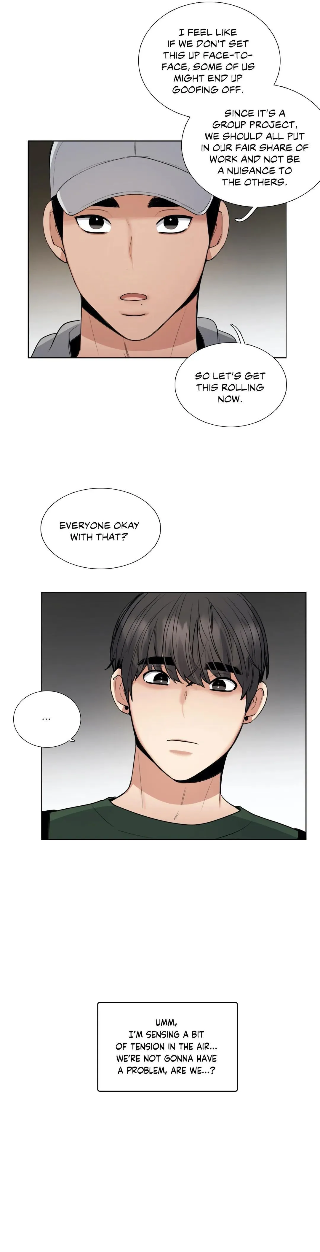 Polar Attraction Chapter 23 page 11 - 