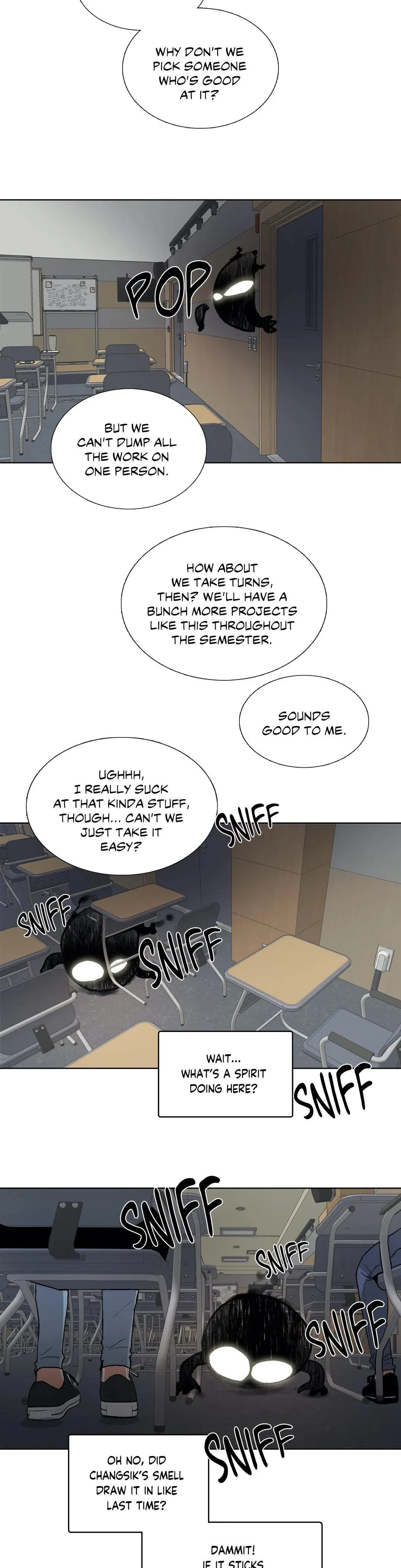 Polar Attraction Chapter 23 page 13 - 