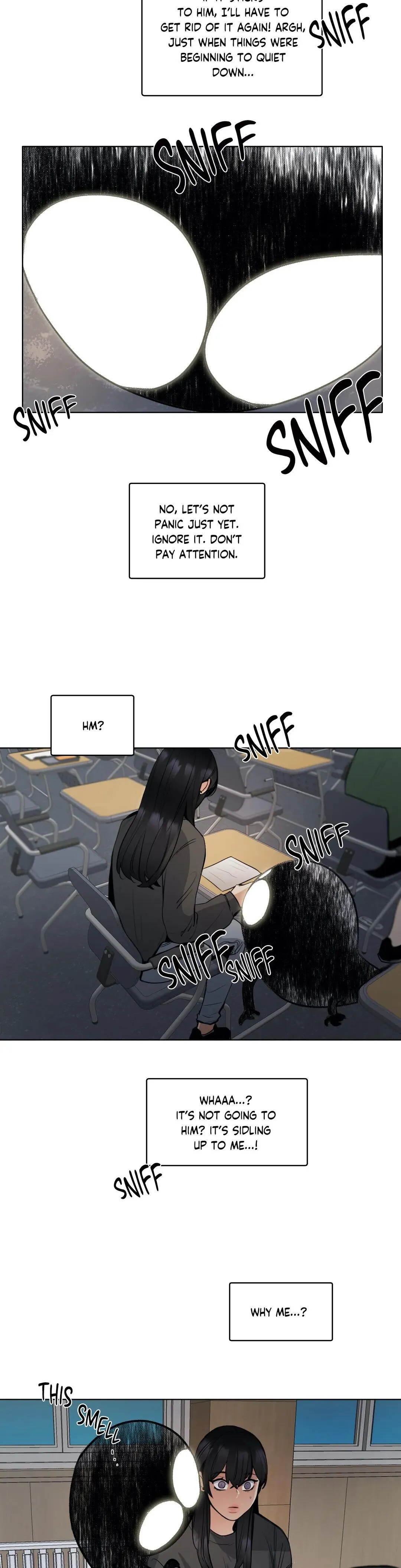 Polar Attraction Chapter 23 page 14 - 