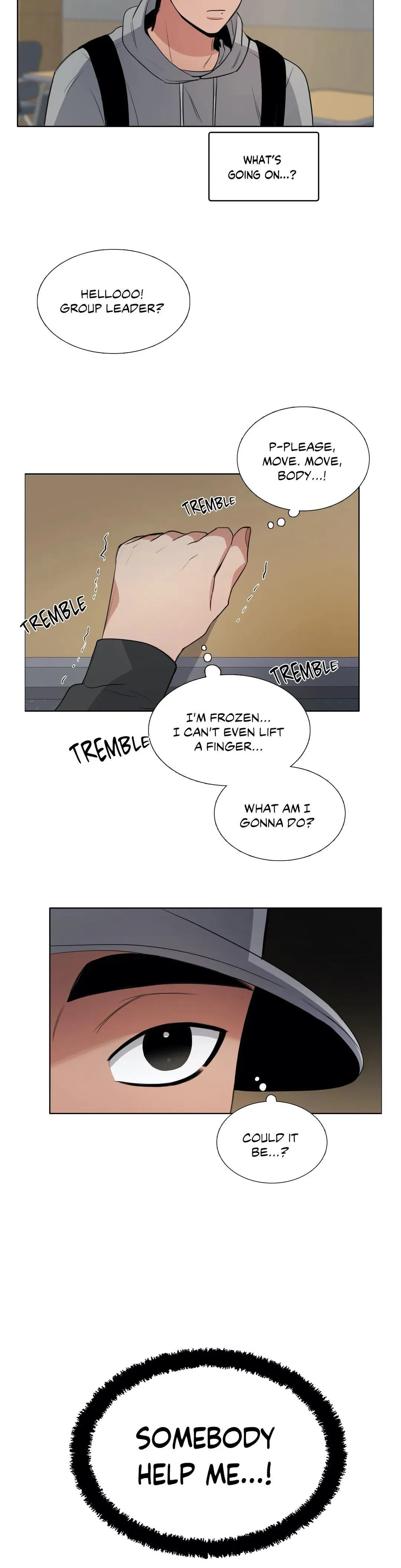 Polar Attraction Chapter 23 page 17 - 