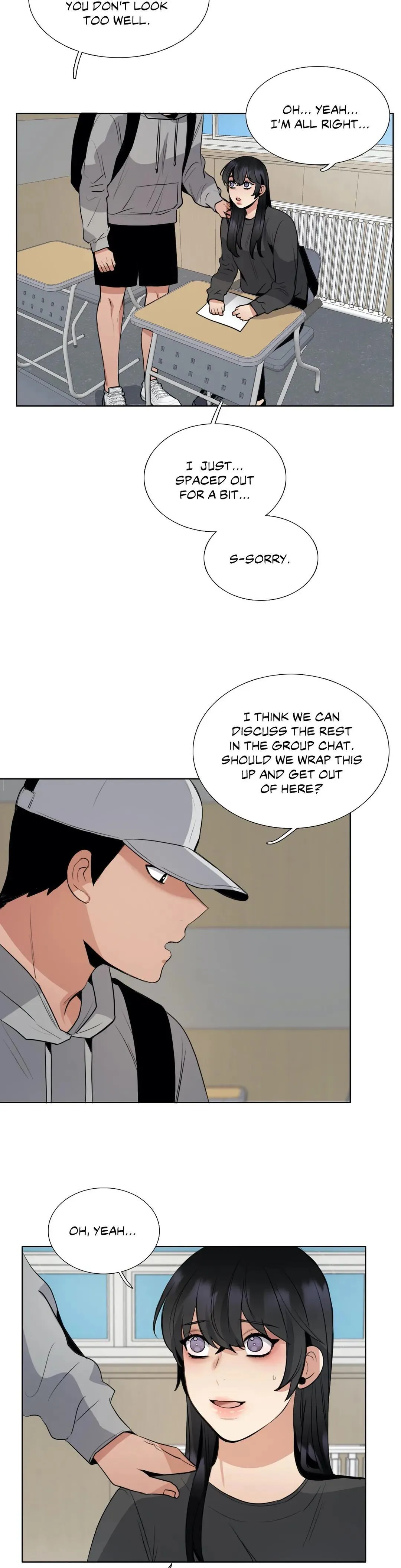 Polar Attraction Chapter 23 page 19 - 