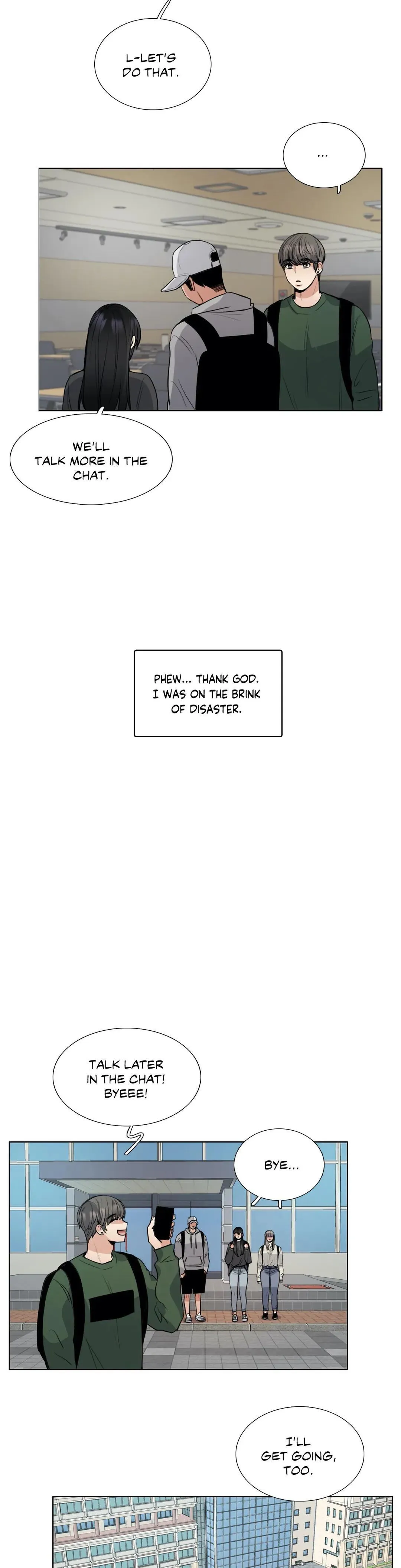 Polar Attraction Chapter 23 page 20 - 