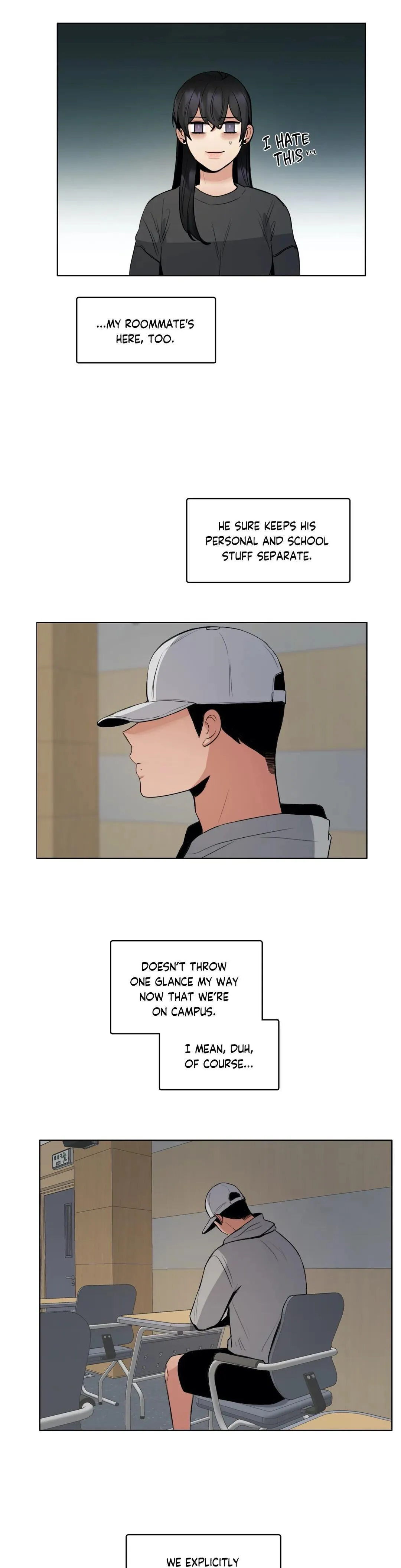 Polar Attraction Chapter 23 page 3 - 