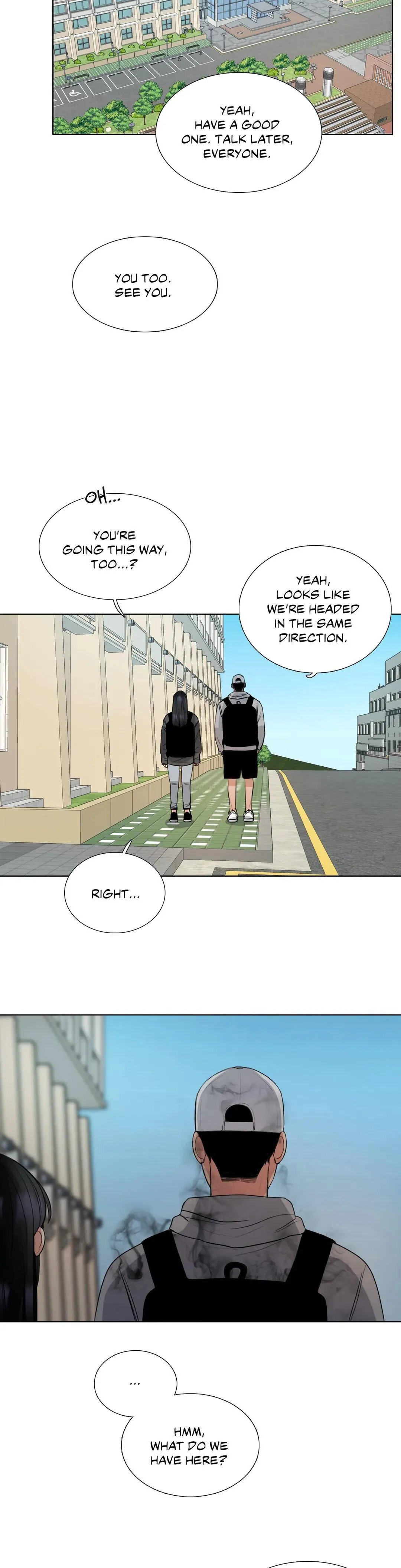 Polar Attraction Chapter 23 page 21 - 