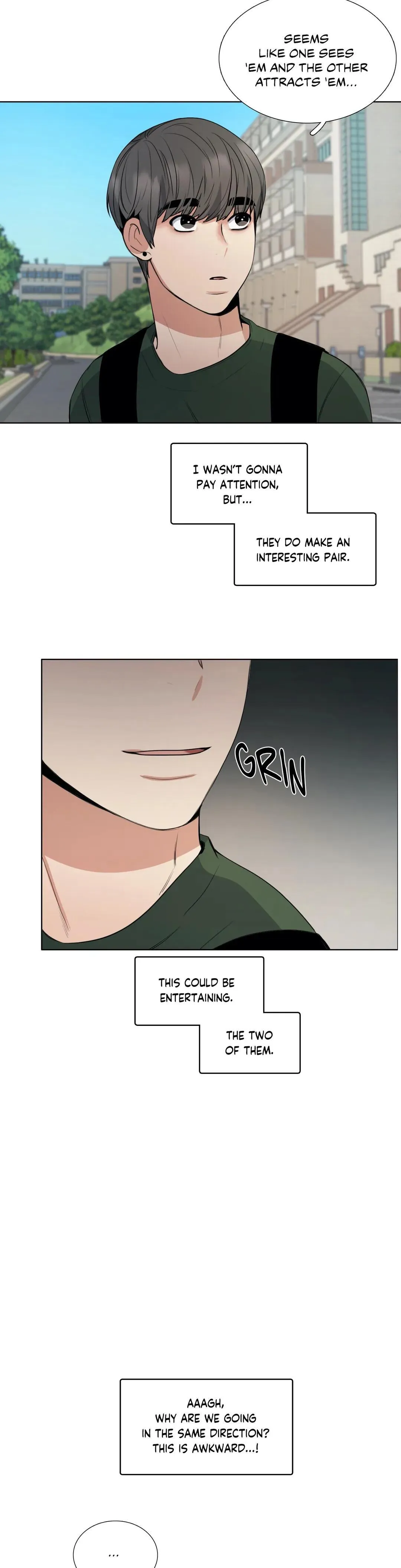 Polar Attraction Chapter 23 page 22 - 