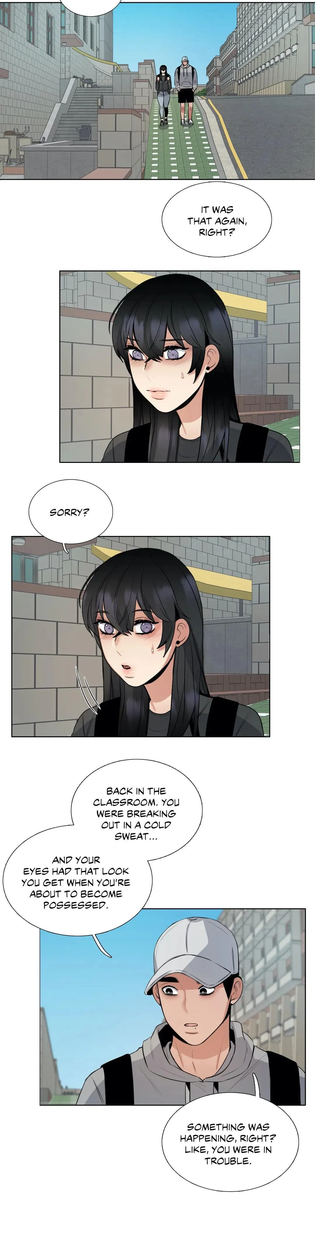 Polar Attraction Chapter 23 page 23 - 