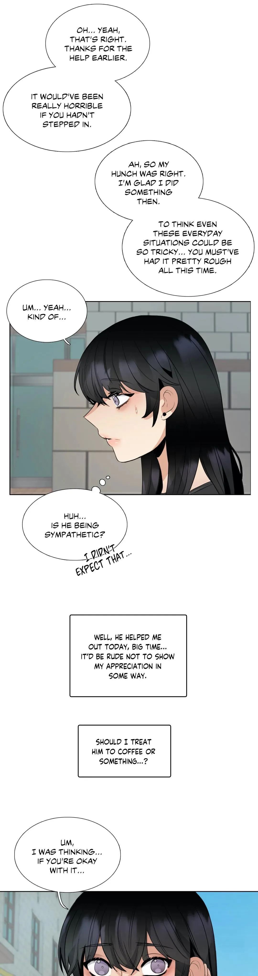 Polar Attraction Chapter 23 page 24 - 