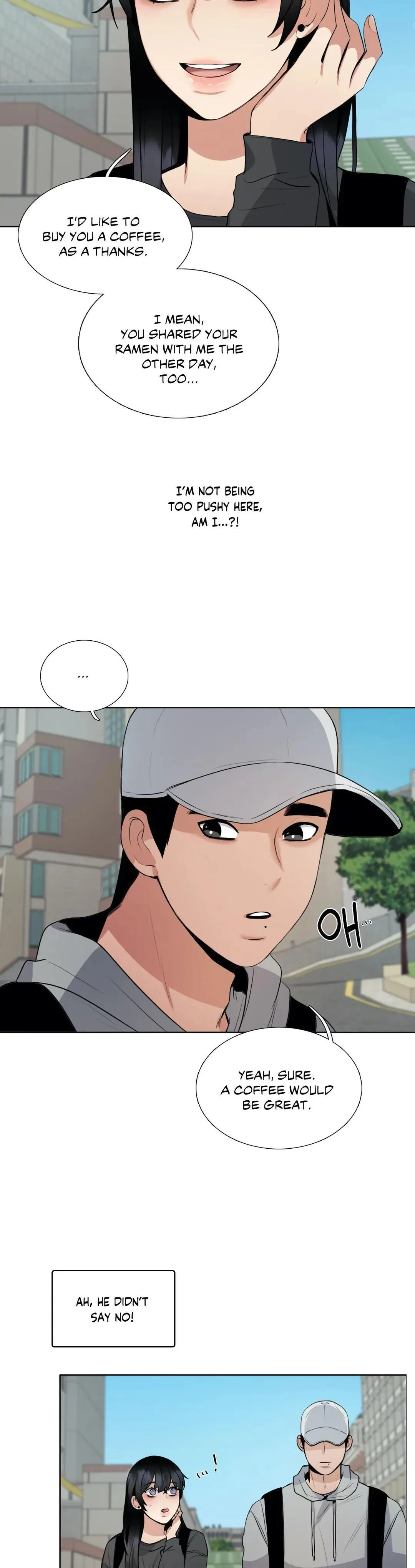 Polar Attraction Chapter 23 page 25 - 