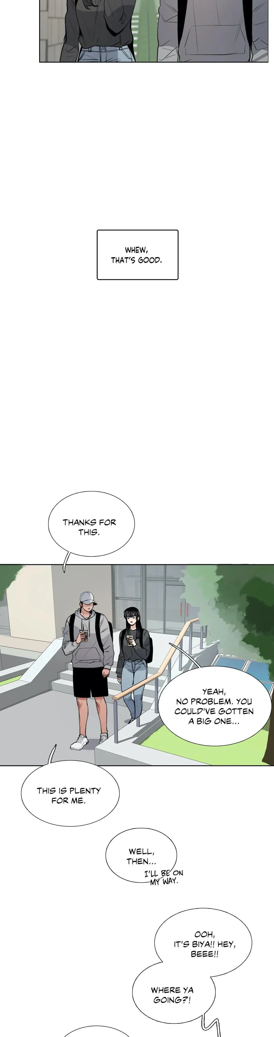 Polar Attraction Chapter 23 page 26 - 