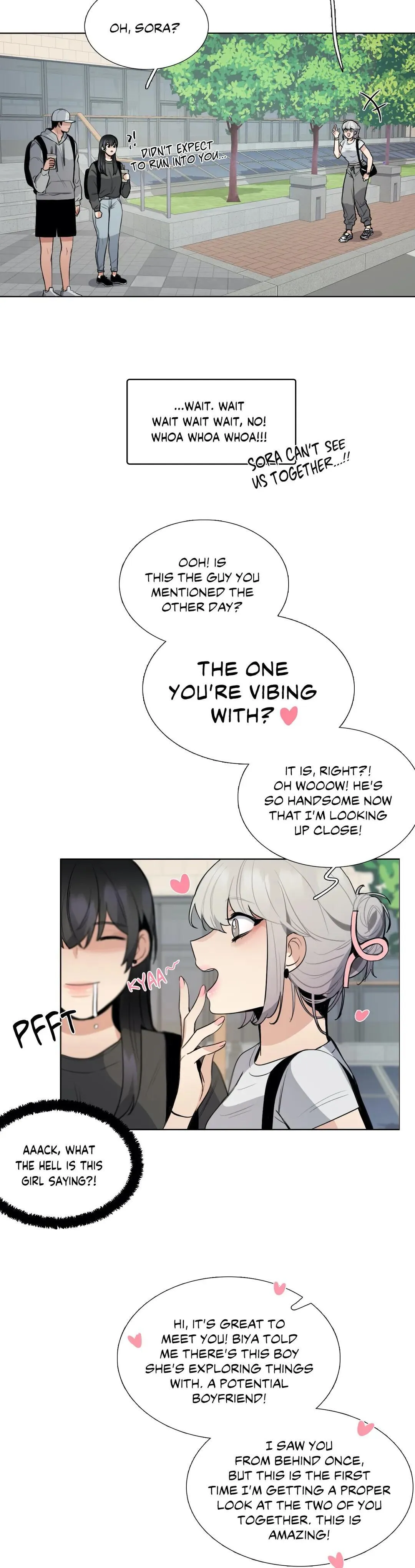 Polar Attraction Chapter 23 page 27 - 