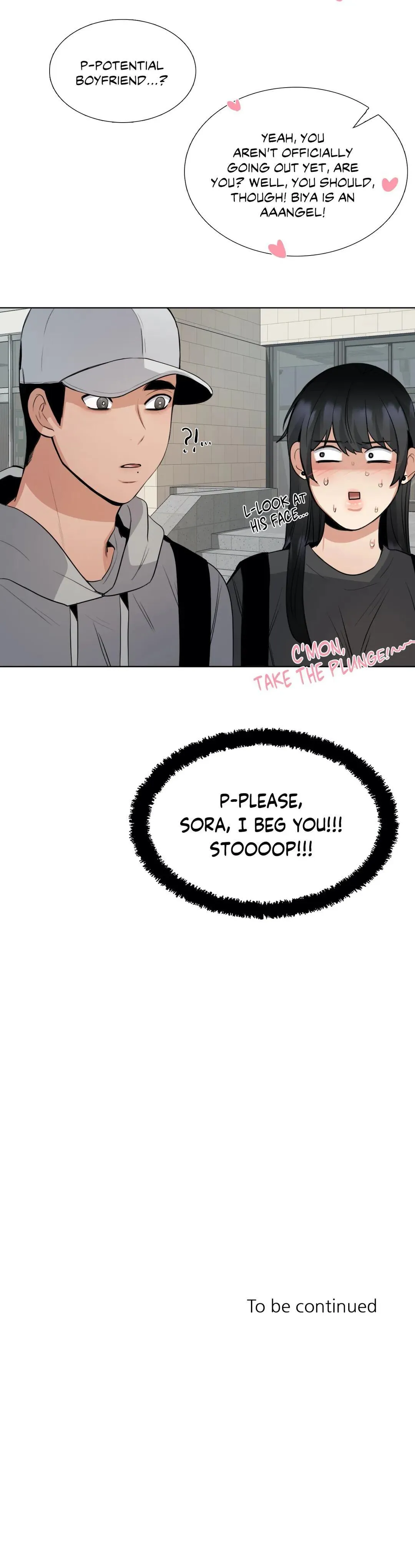 Polar Attraction Chapter 23 page 28 - 
