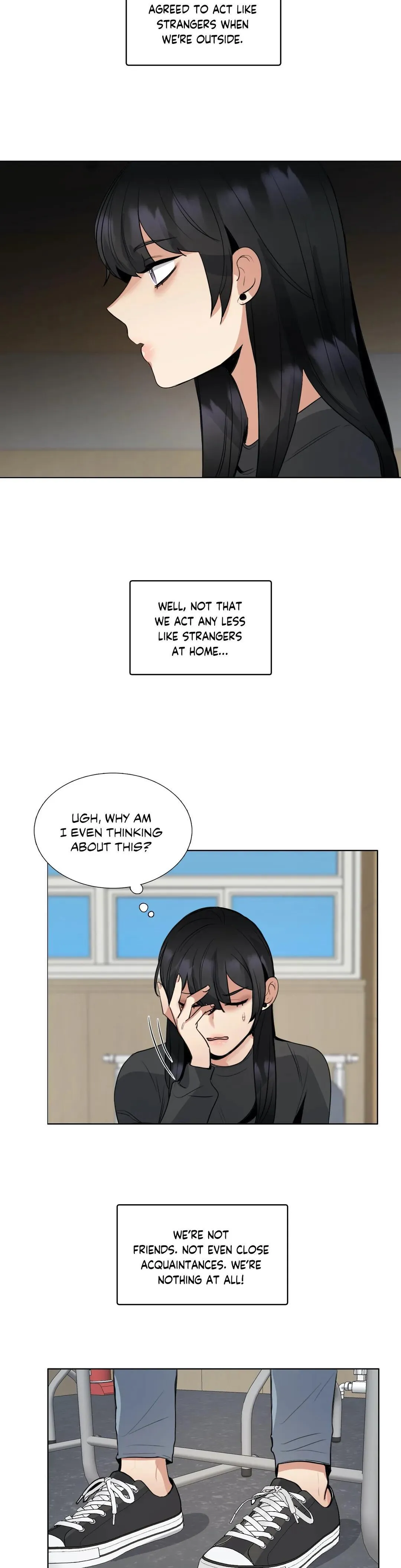 Polar Attraction Chapter 23 page 4 - 
