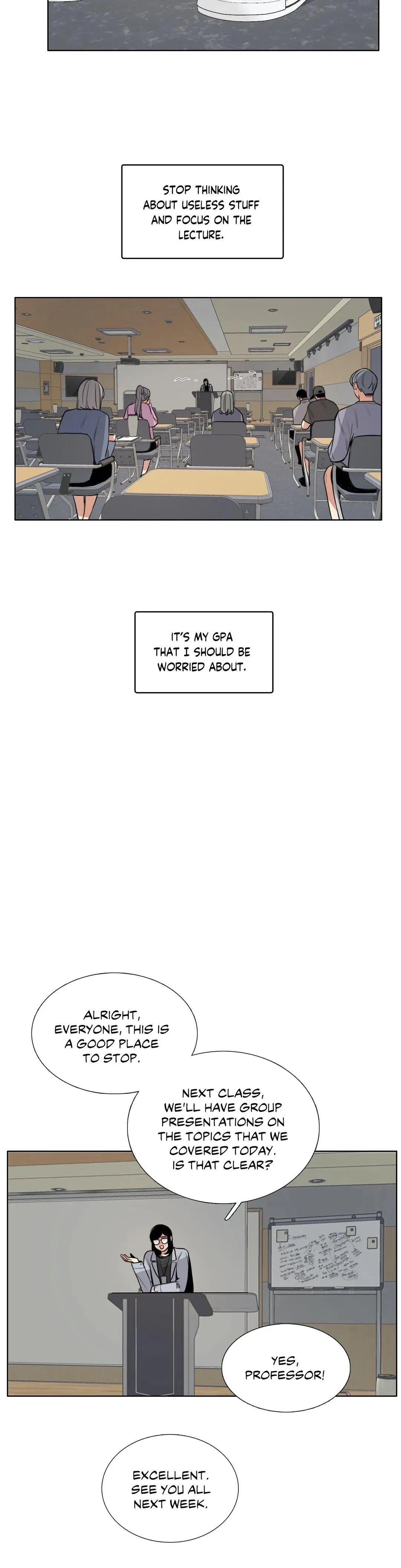 Polar Attraction Chapter 23 page 5 - 