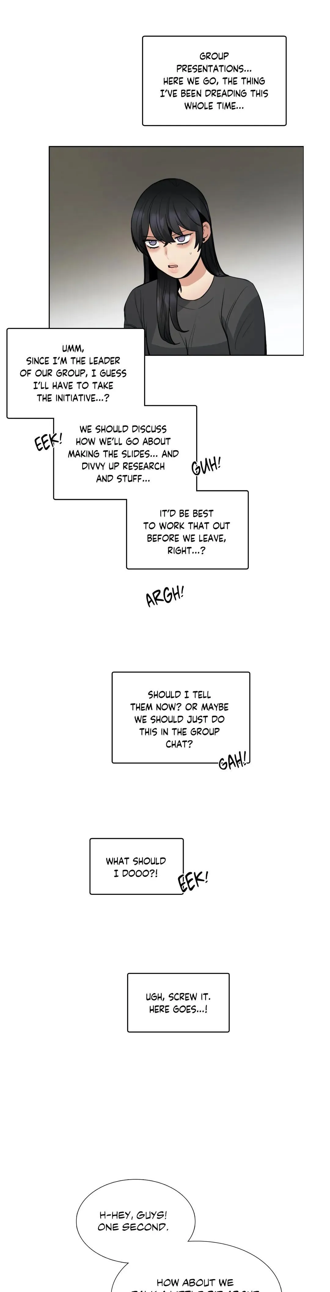 Polar Attraction Chapter 23 page 6 - 