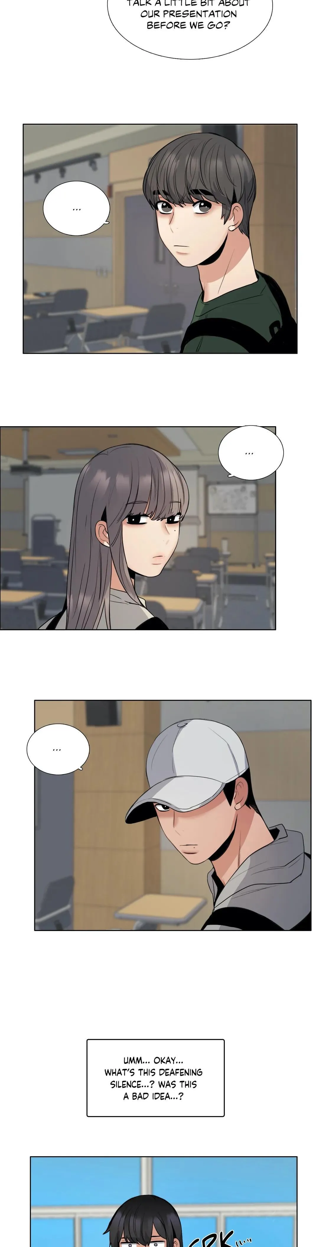 Polar Attraction Chapter 23 page 7 - 
