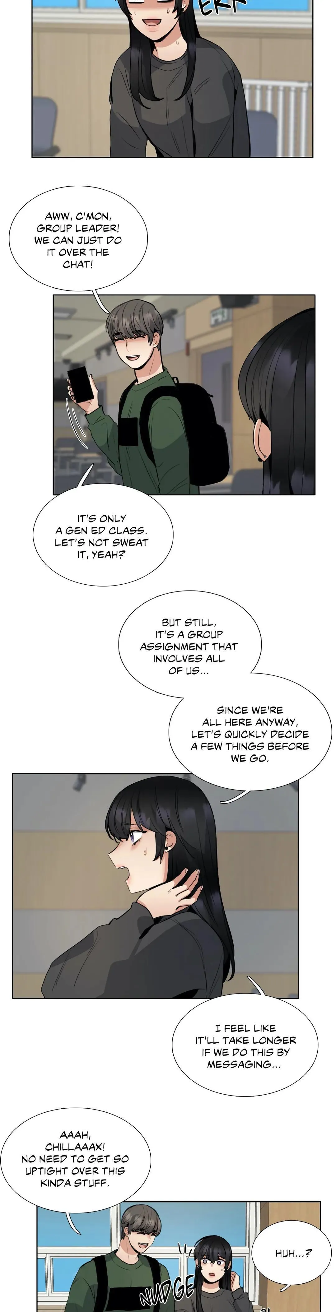 Polar Attraction Chapter 23 page 8 - 