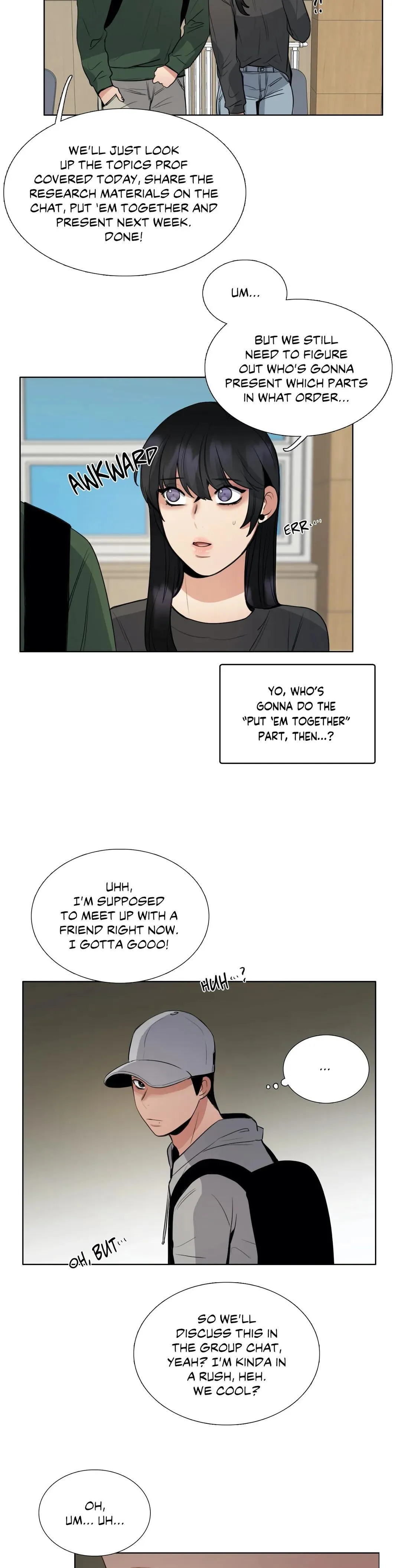 Polar Attraction Chapter 23 page 9 - 