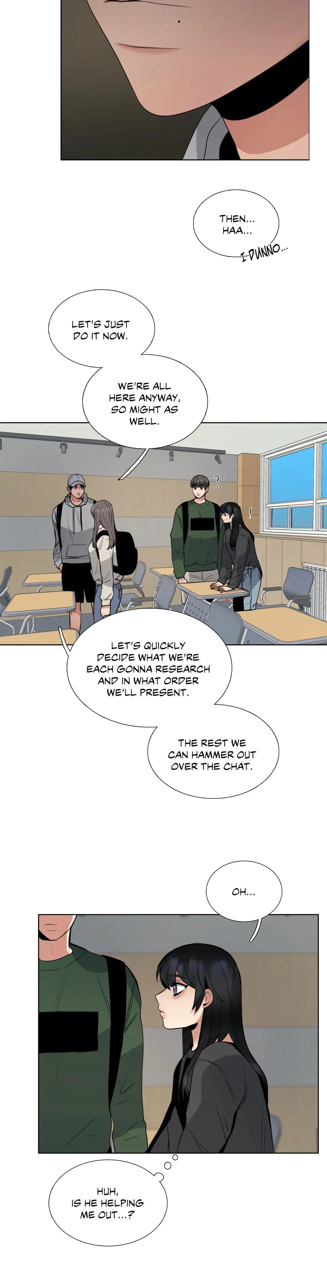 Polar Attraction Chapter 23 page 10 - 