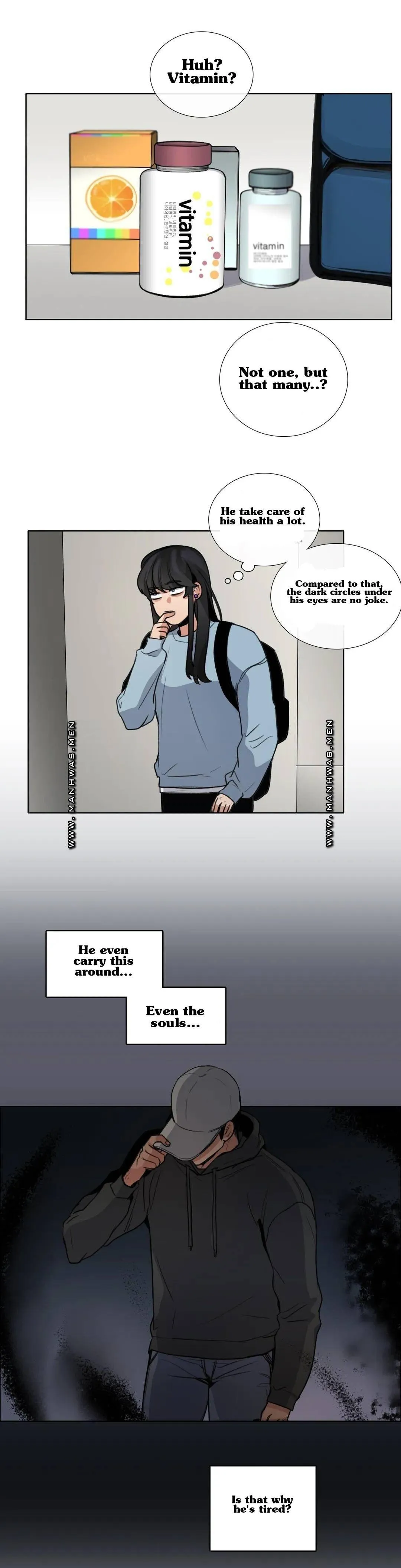 Polar Attraction Chapter 3 page 14 - 