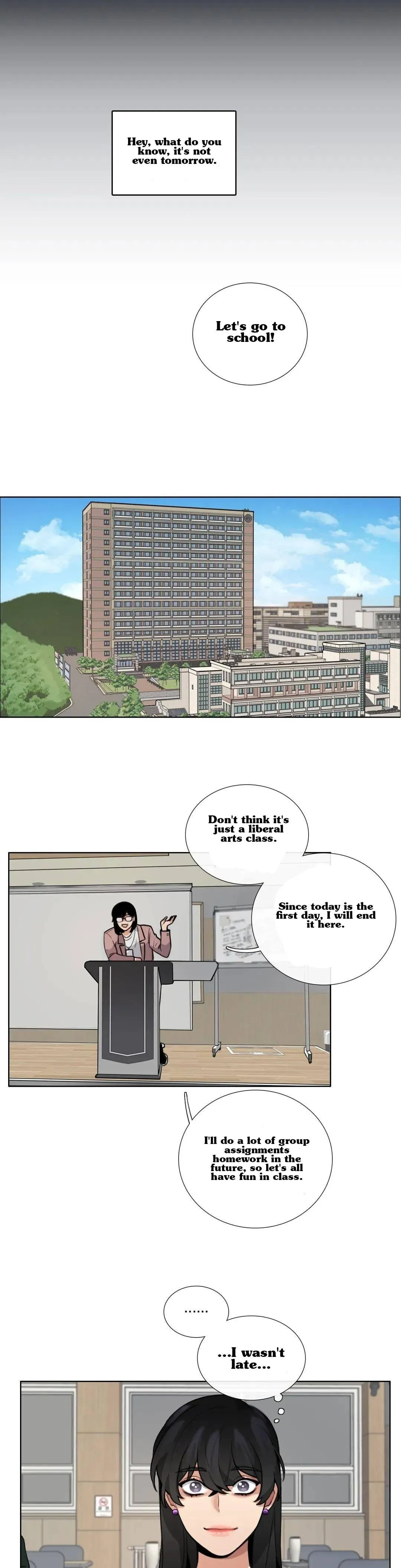 Polar Attraction Chapter 3 page 15 - 