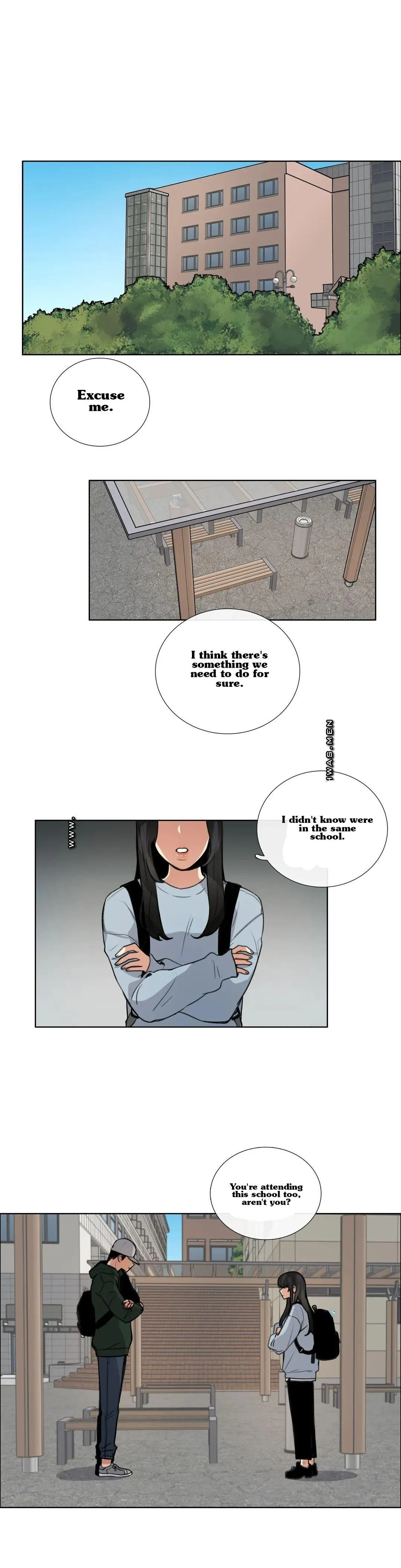 Polar Attraction Chapter 3 page 17 - 