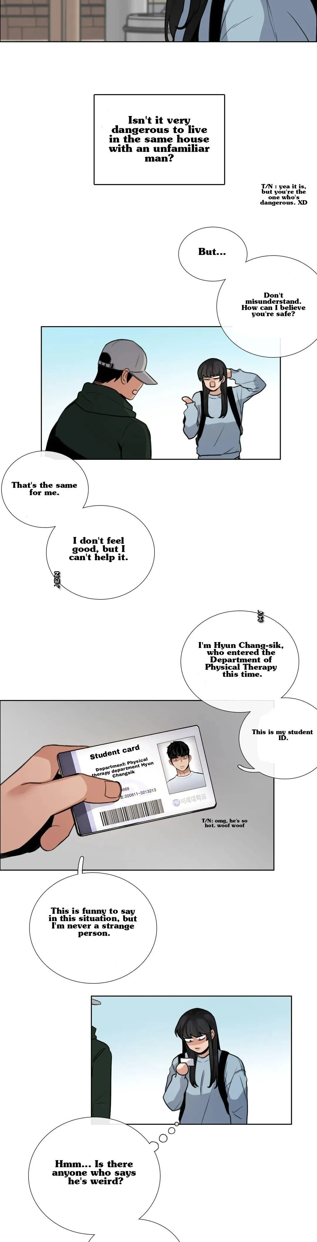 Polar Attraction Chapter 3 page 19 - 