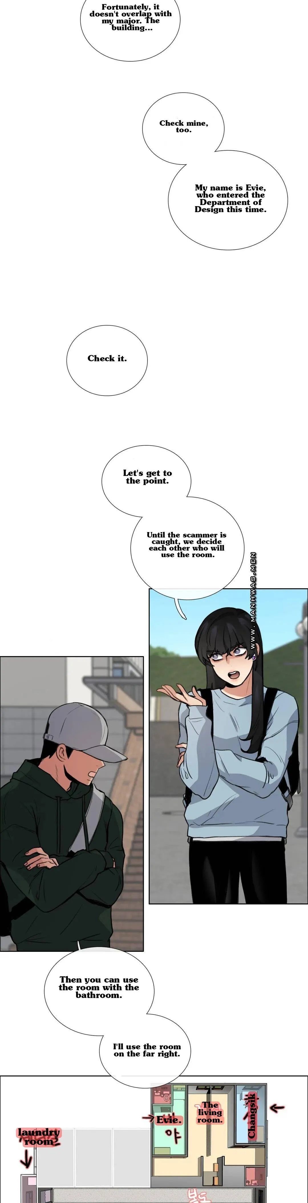 Polar Attraction Chapter 3 page 20 - 