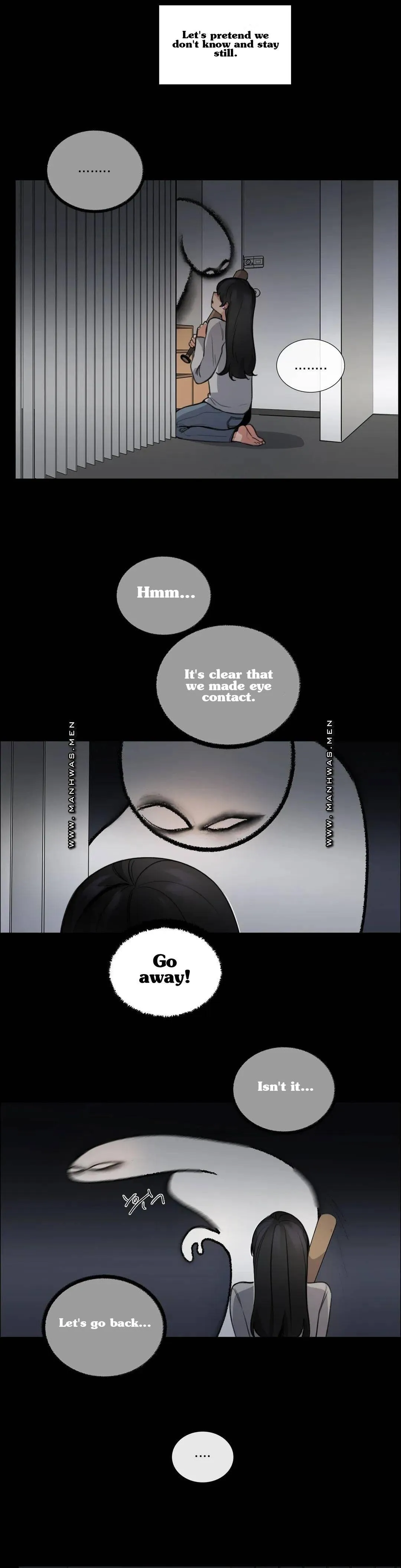 Polar Attraction Chapter 3 page 3 - 