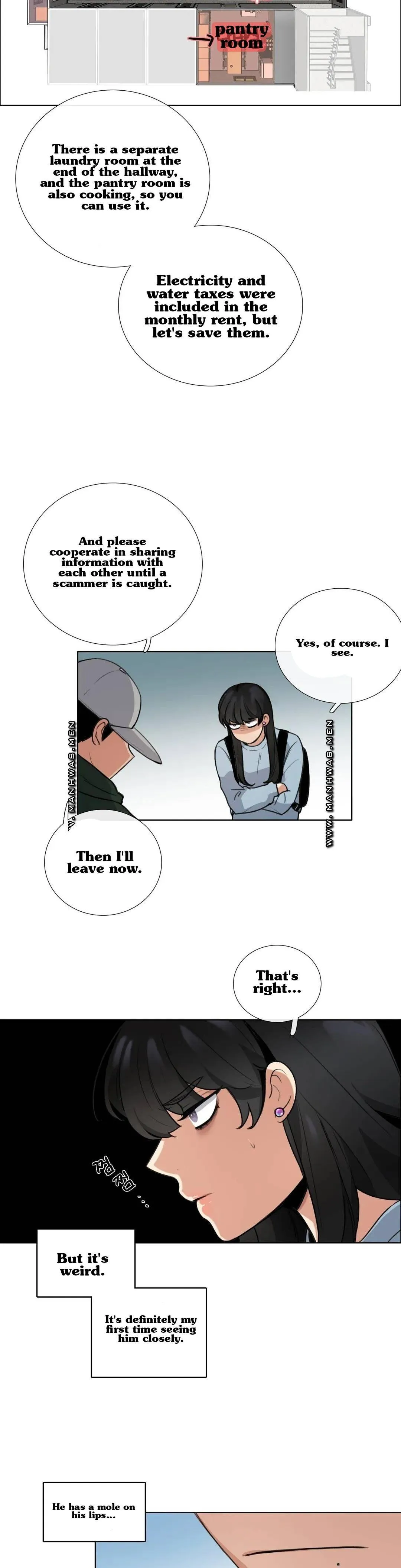 Polar Attraction Chapter 3 page 21 - 