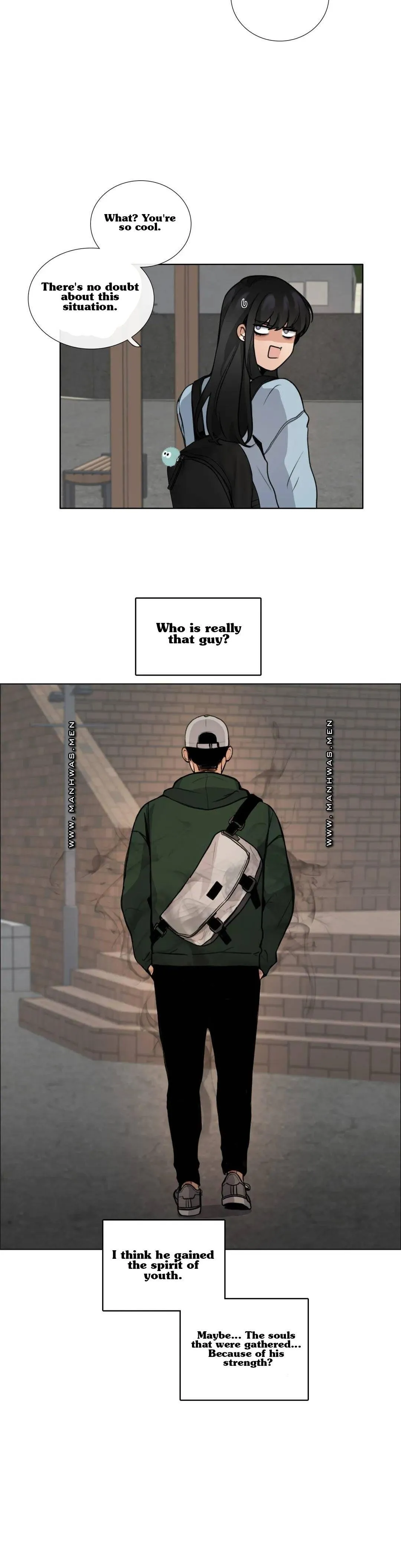 Polar Attraction Chapter 3 page 23 - 