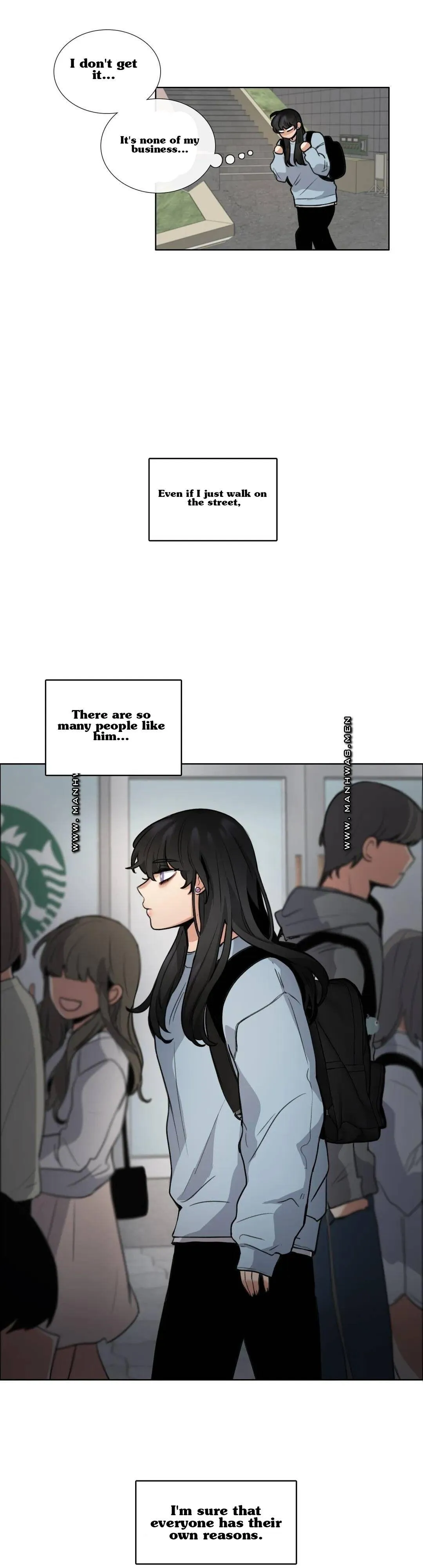 Polar Attraction Chapter 3 page 24 - 