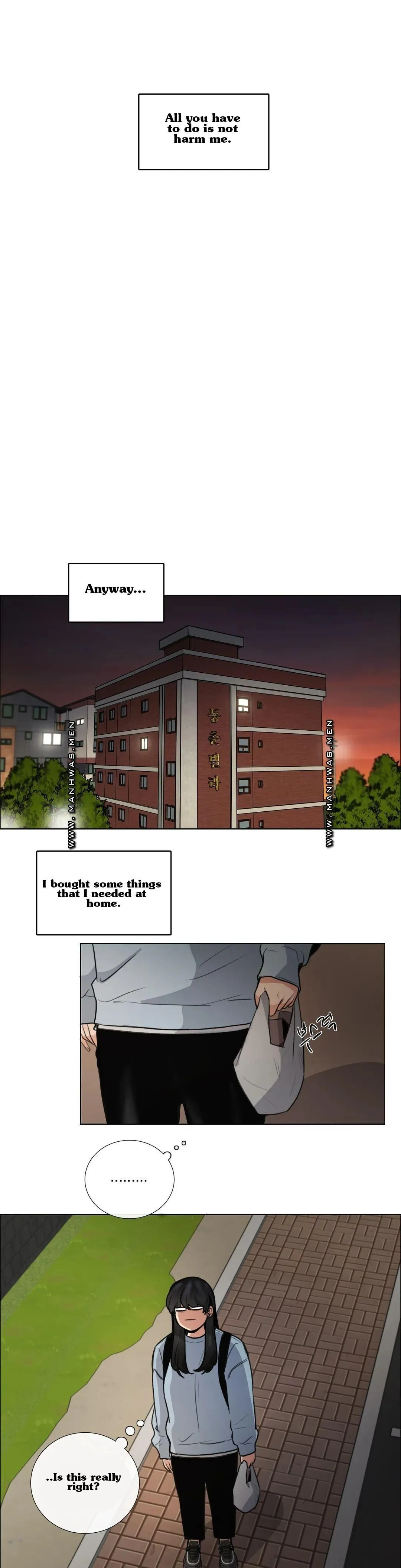 Polar Attraction Chapter 3 page 25 - 