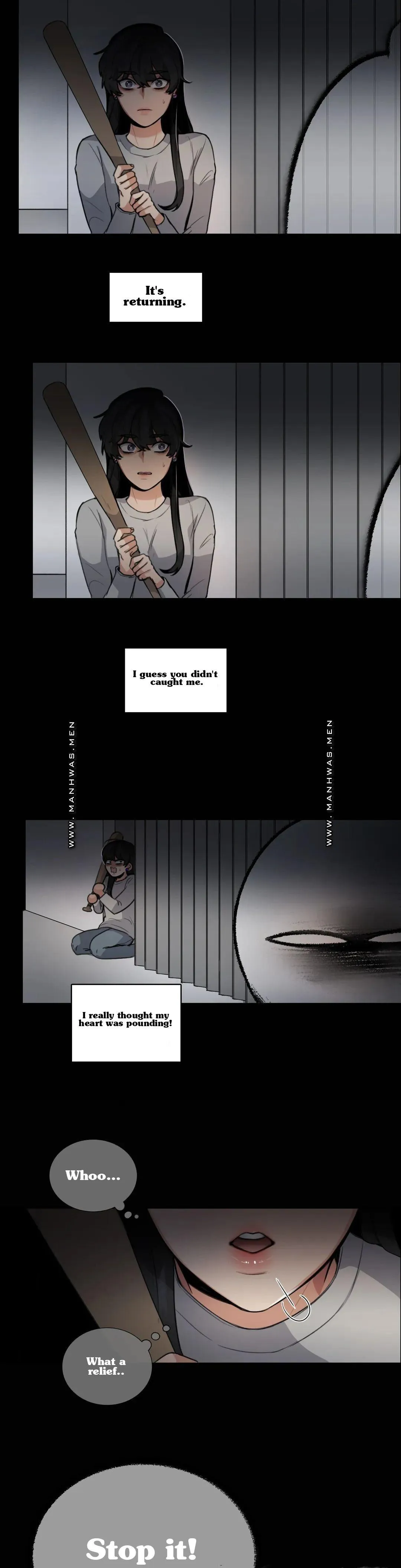 Polar Attraction Chapter 3 page 4 - 