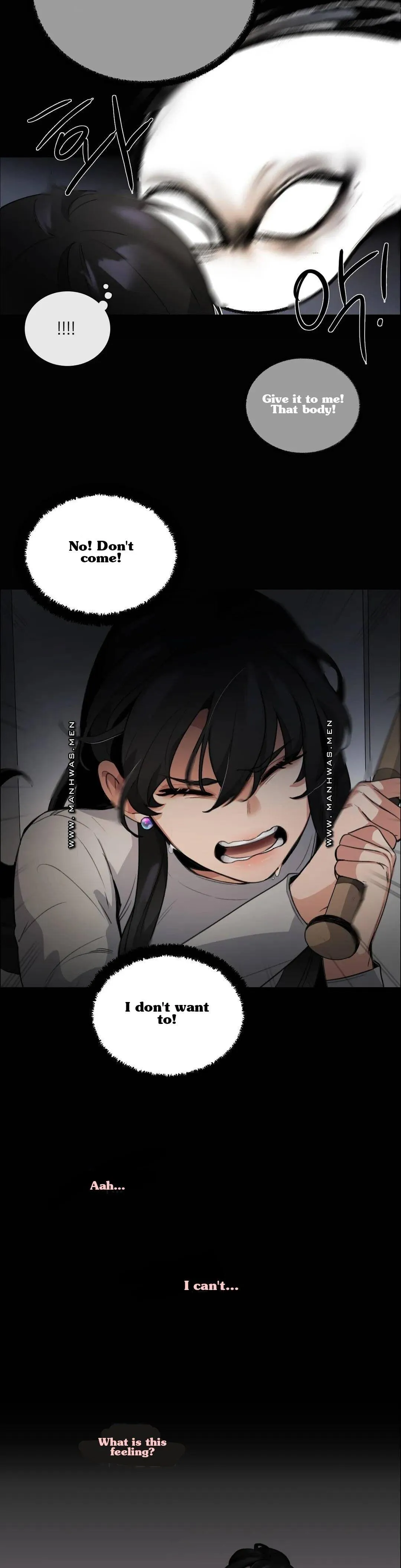 Polar Attraction Chapter 3 page 5 - 