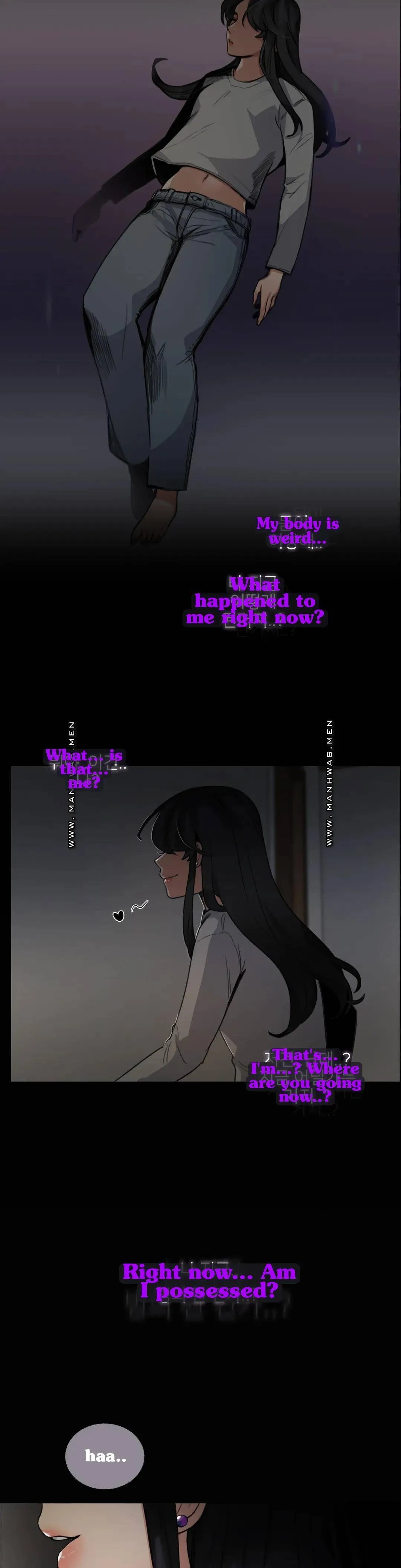 Polar Attraction Chapter 3 page 6 - 