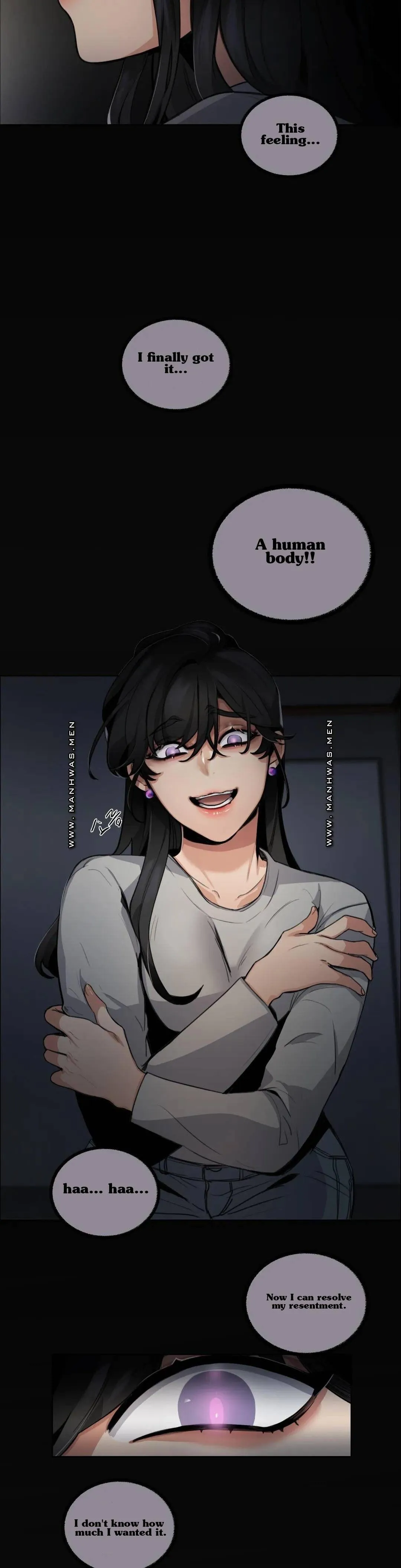 Polar Attraction Chapter 3 page 7 - 